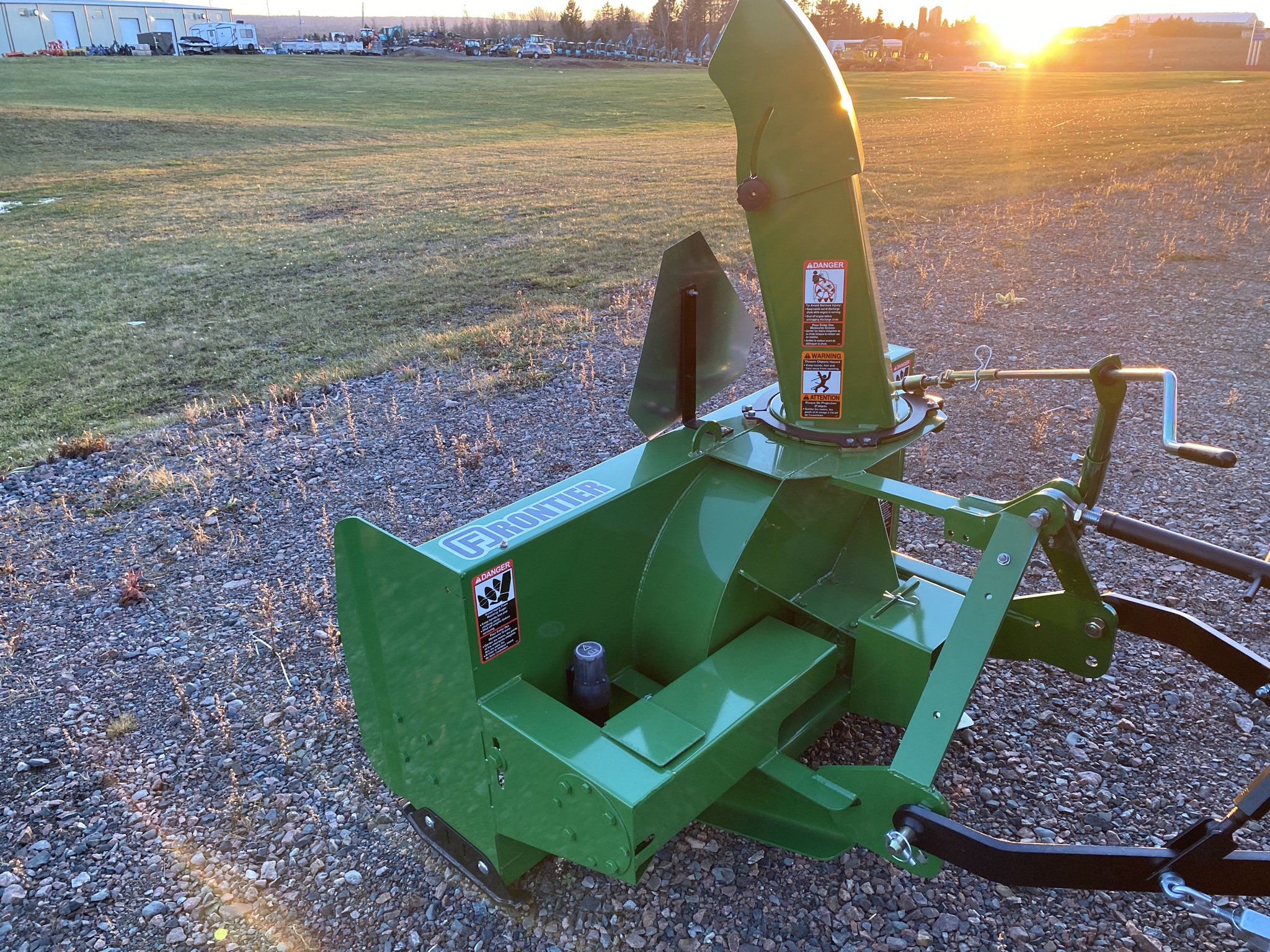 2024 John Deere SB1154 Image 5