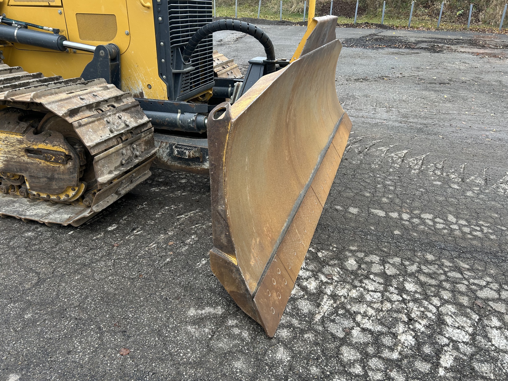 2019 John Deere 850K Image 5