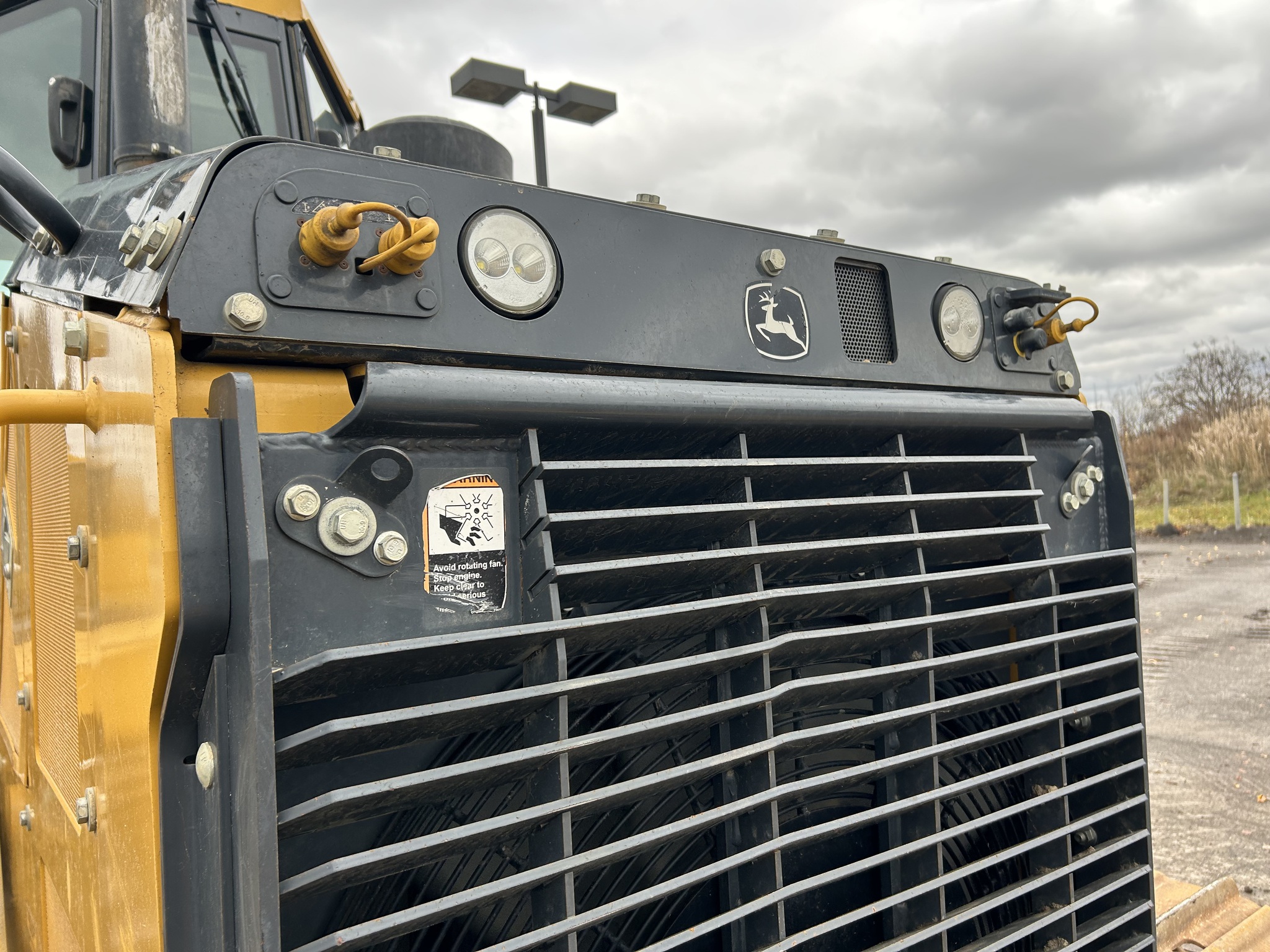 2019 John Deere 850K Image 7