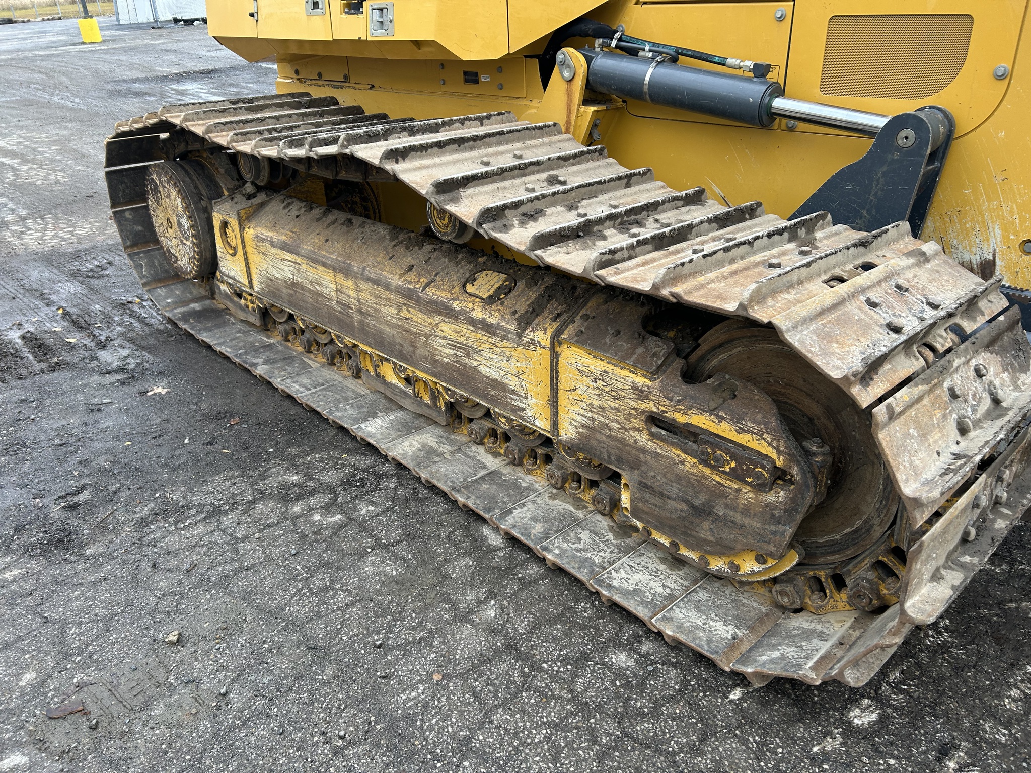 2019 John Deere 850K Image 8