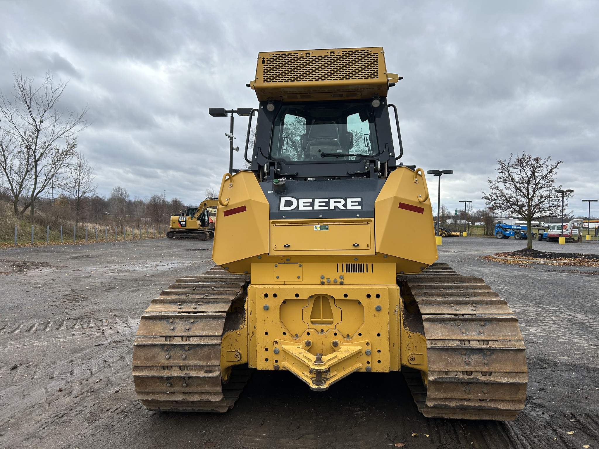 2019 John Deere 850K Image 11