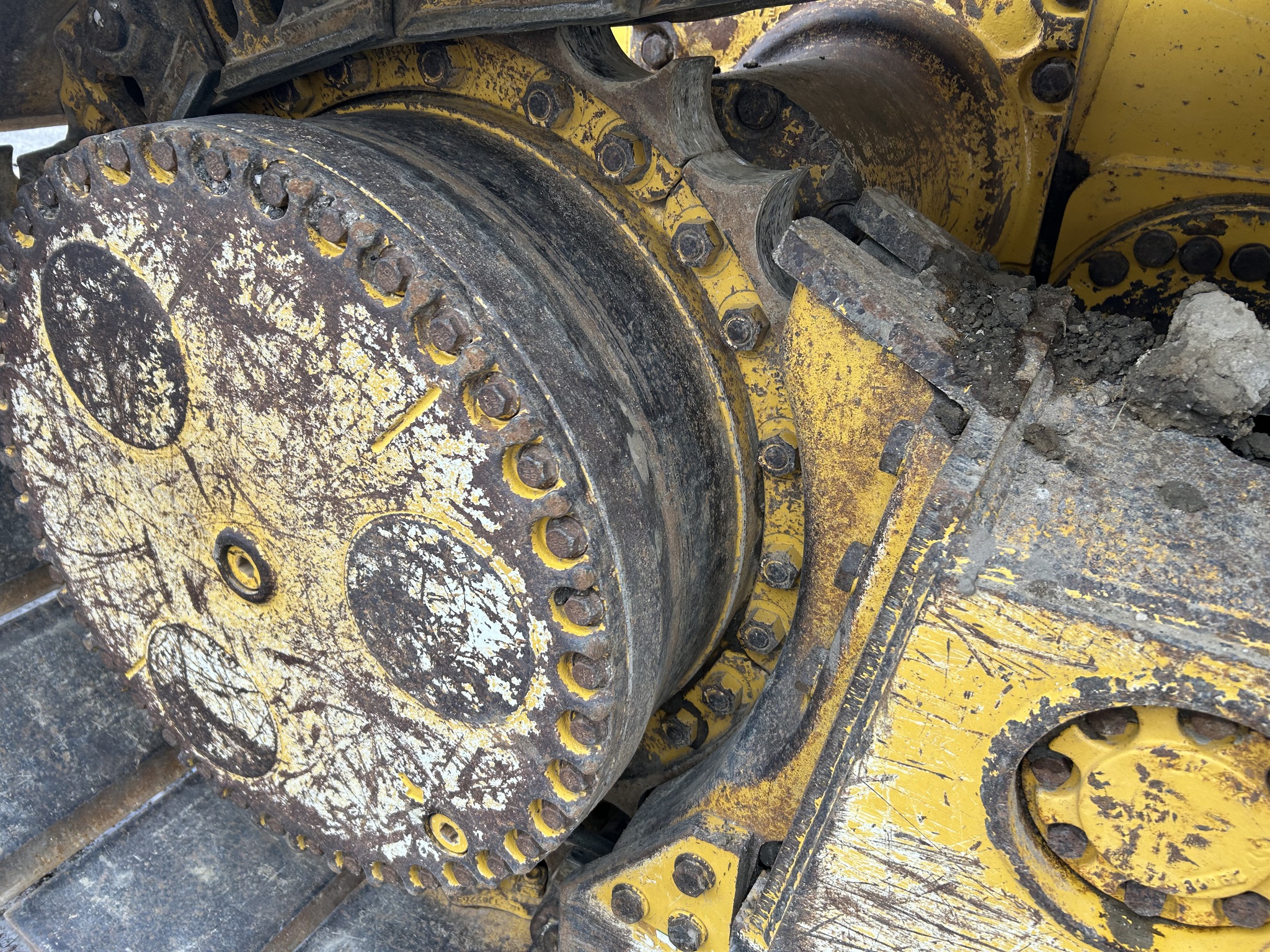 2019 John Deere 850K Image 10