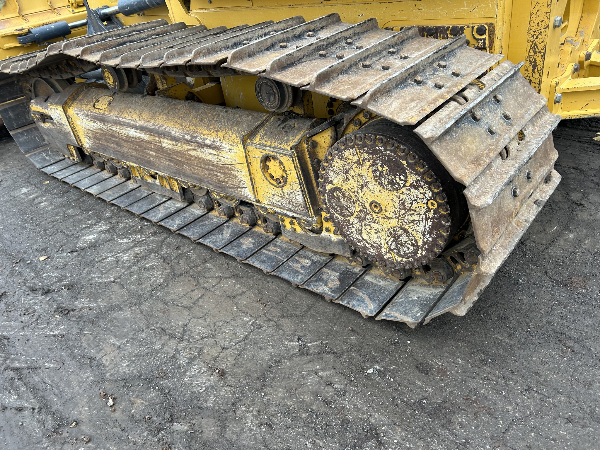 2019 John Deere 850K Image 12