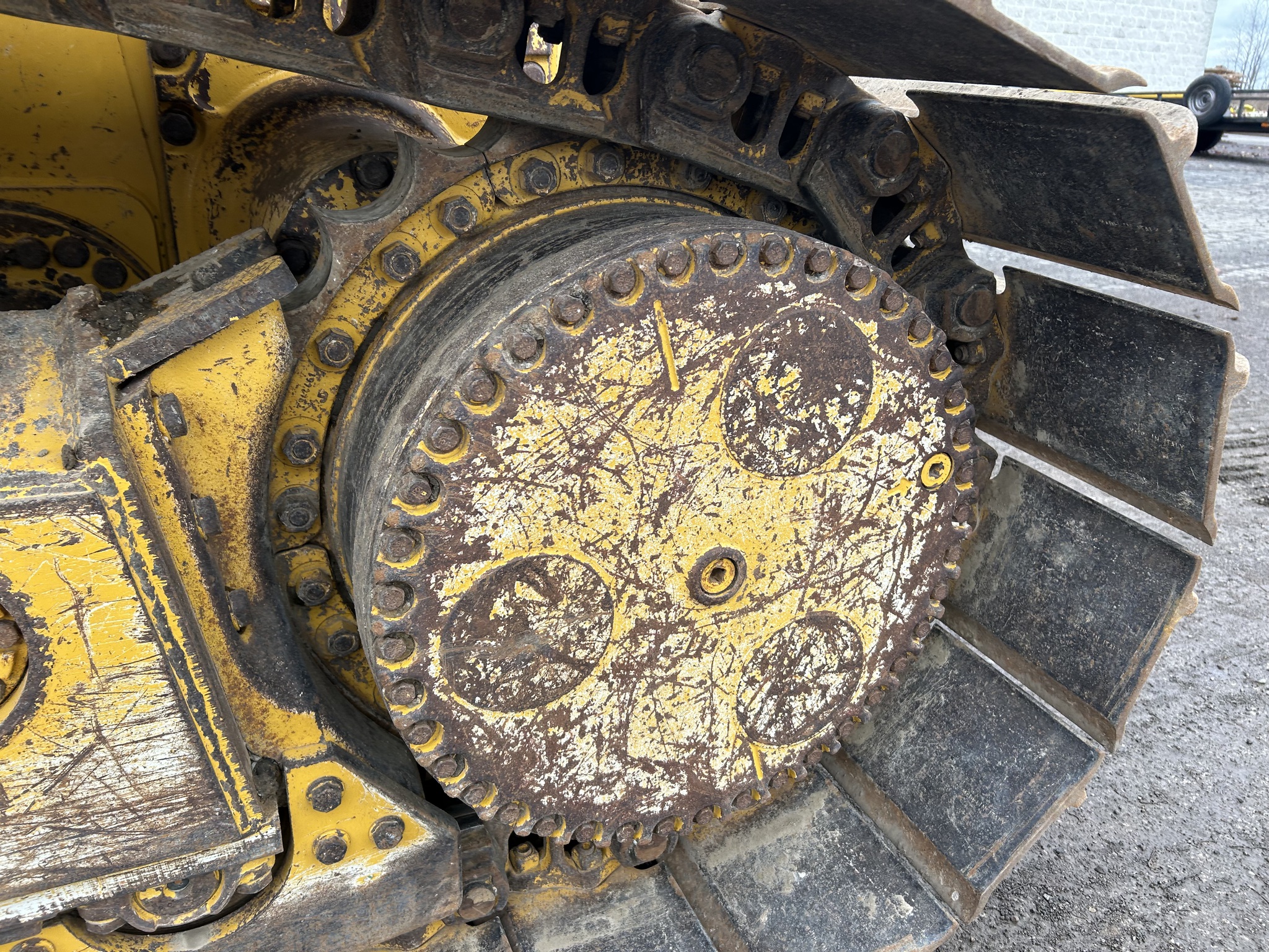 2019 John Deere 850K Image 14