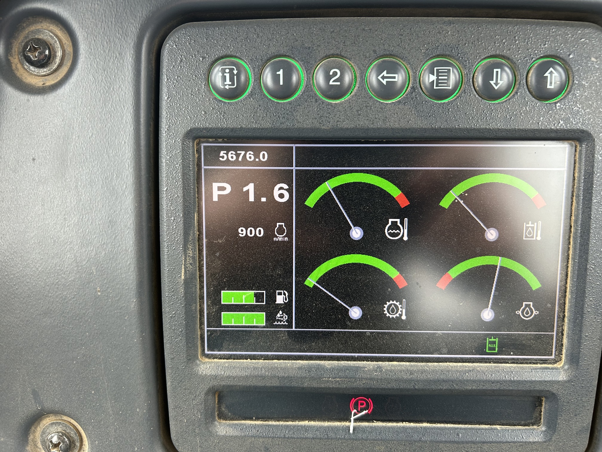 2019 John Deere 850K Image 16