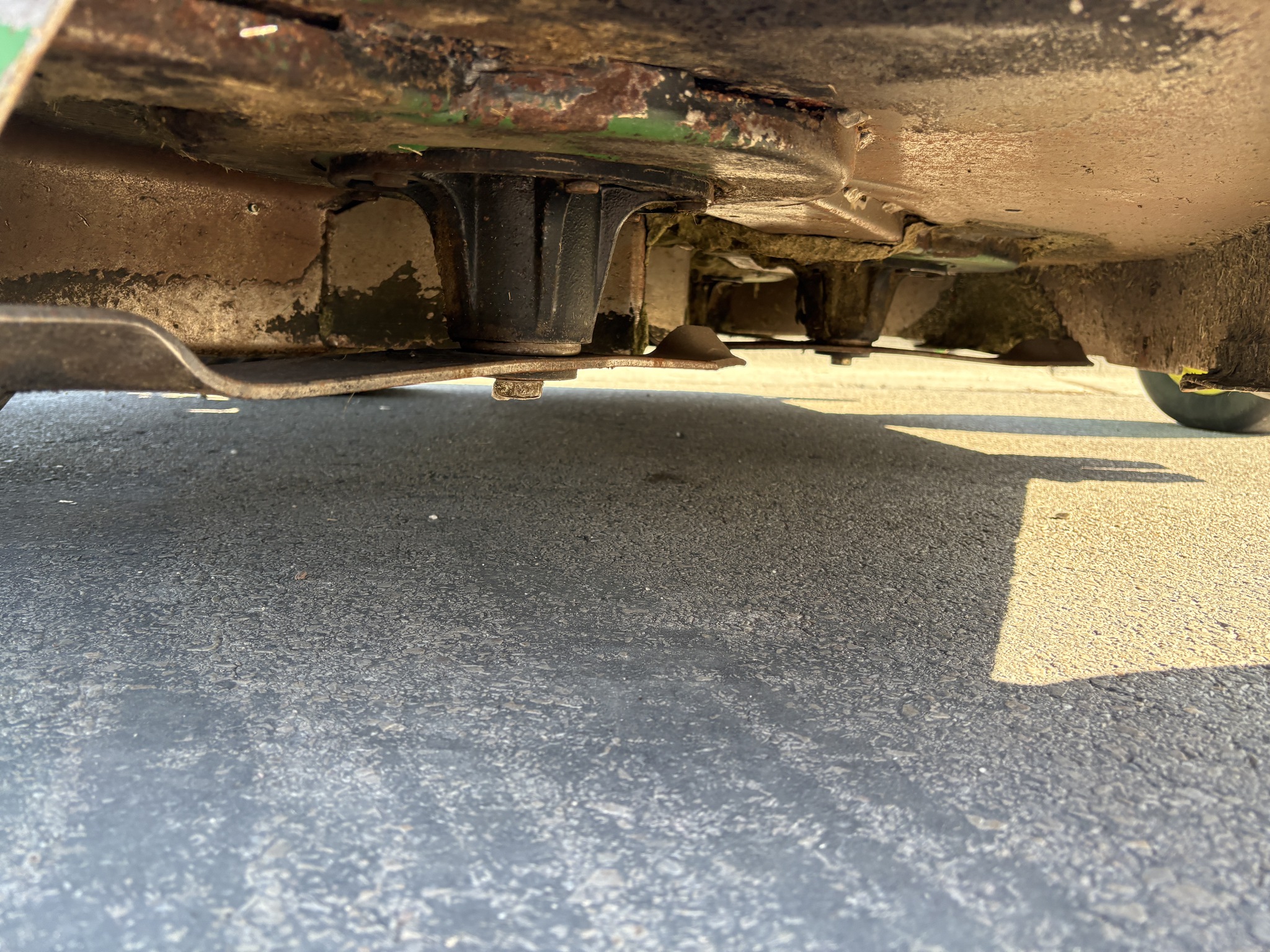 2018 John Deere Z960M Image 12