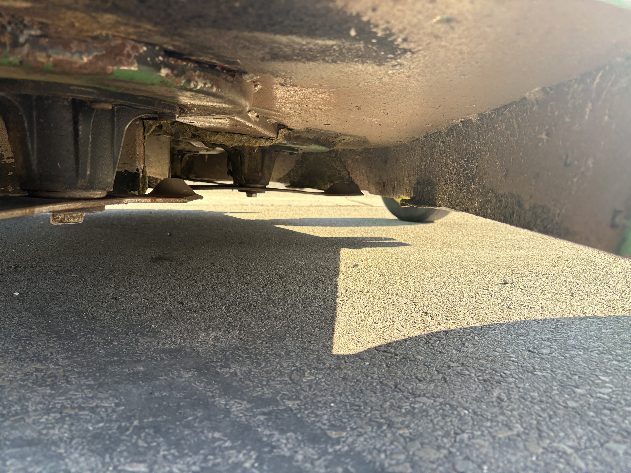 2018 John Deere Z960M Image 13