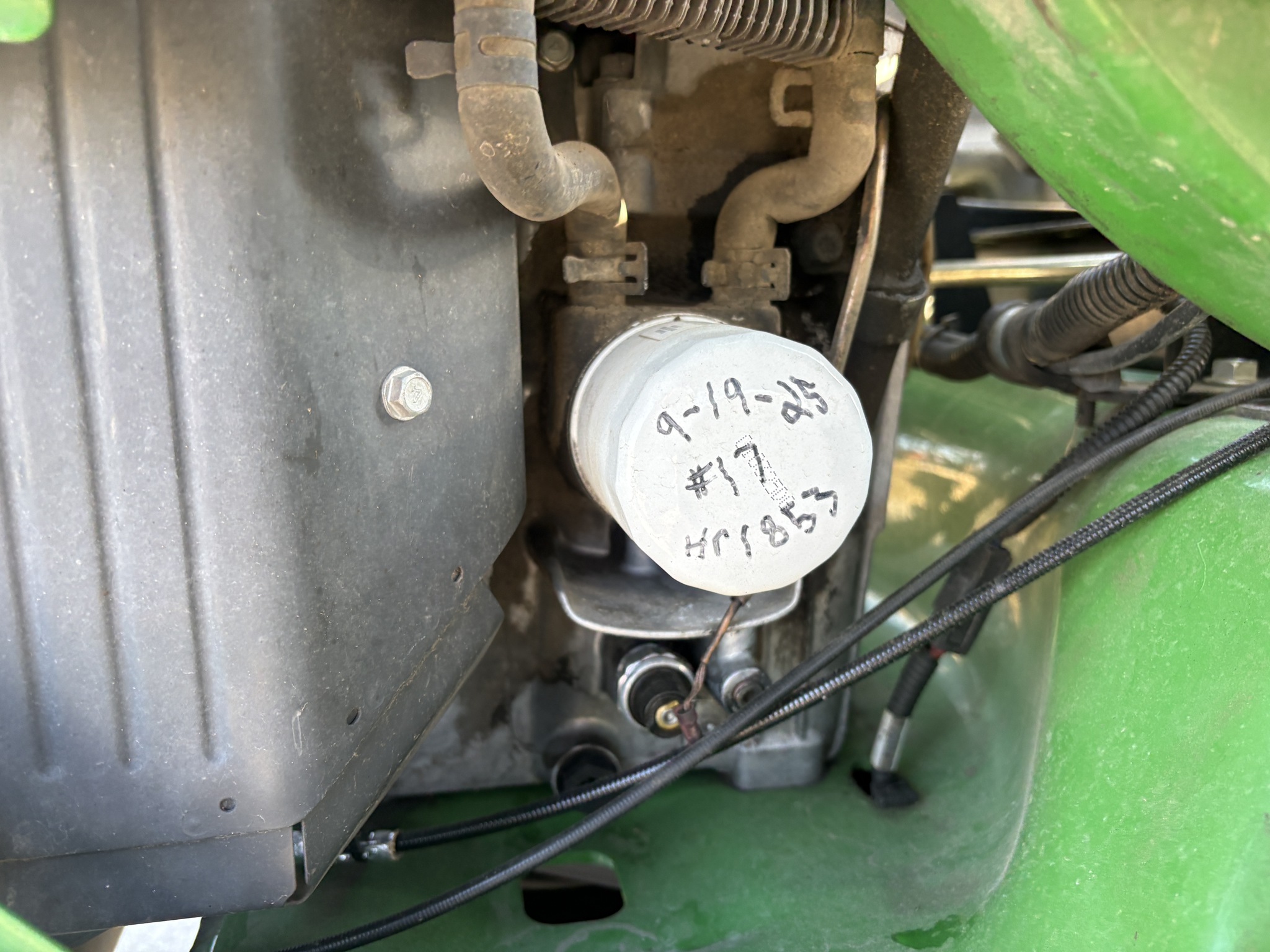 2018 John Deere Z960M Image 15