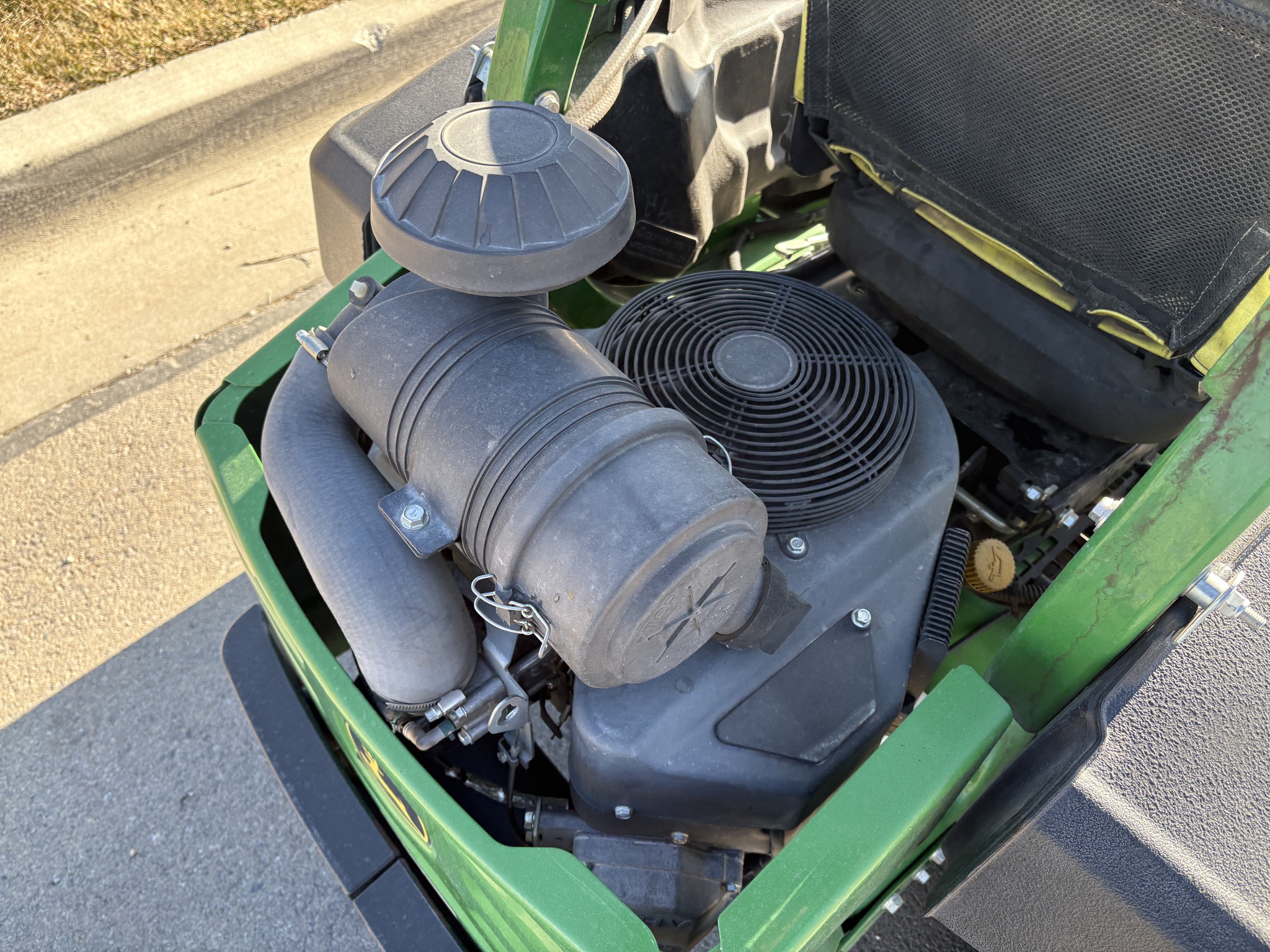 2018 John Deere Z960M Image 17