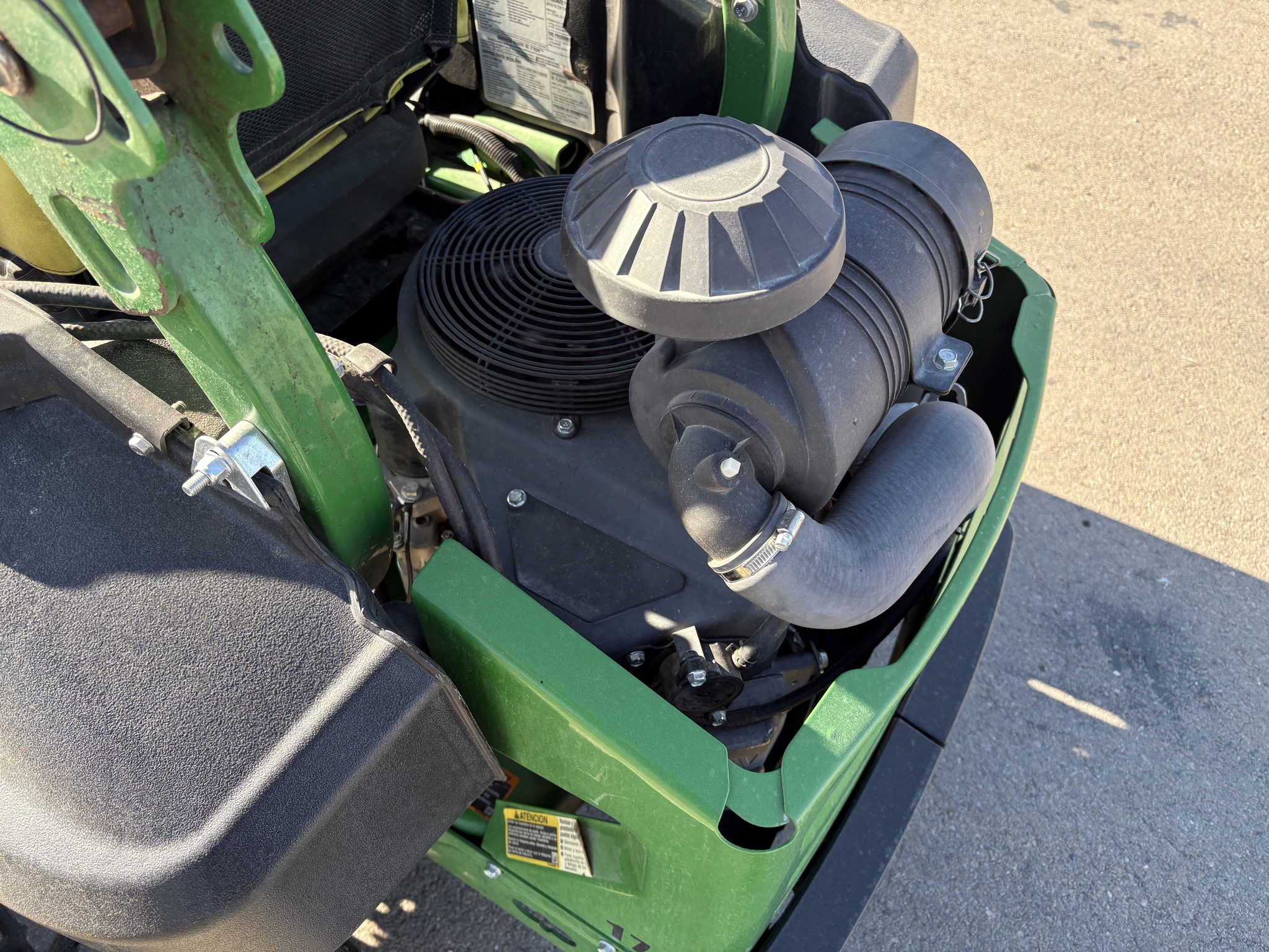 2018 John Deere Z960M Image 18