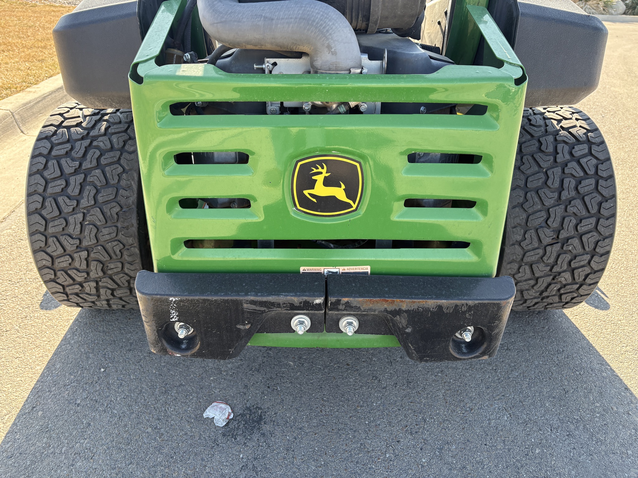 2018 John Deere Z960M Image 19
