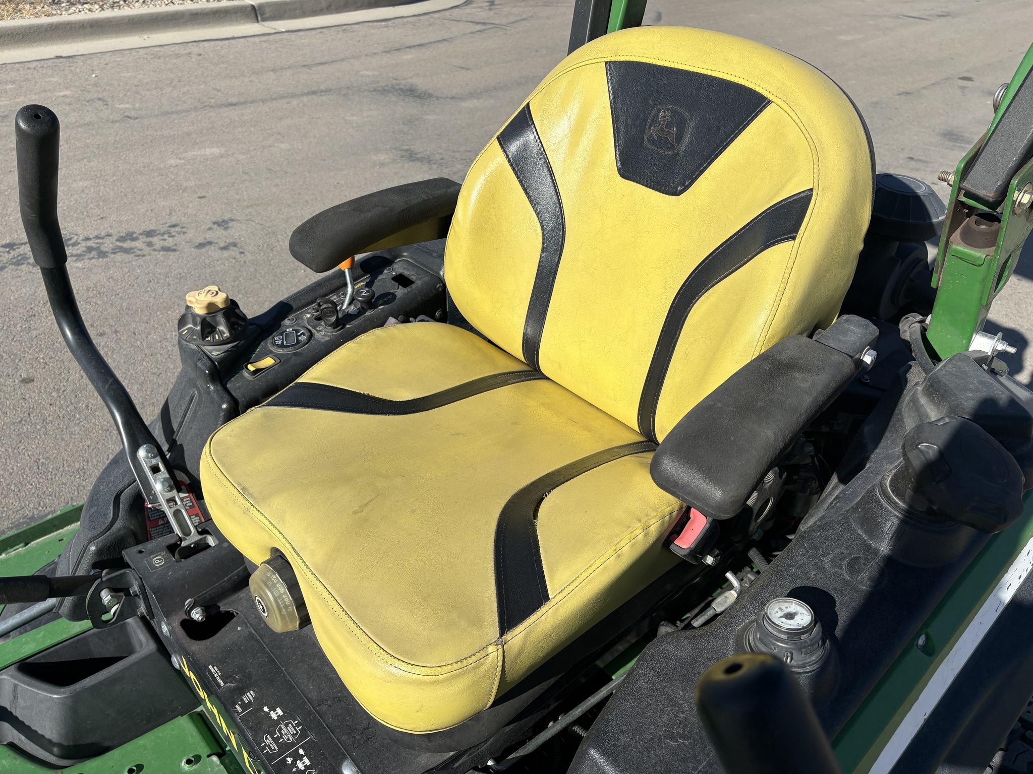 2018 John Deere Z960M Image 22