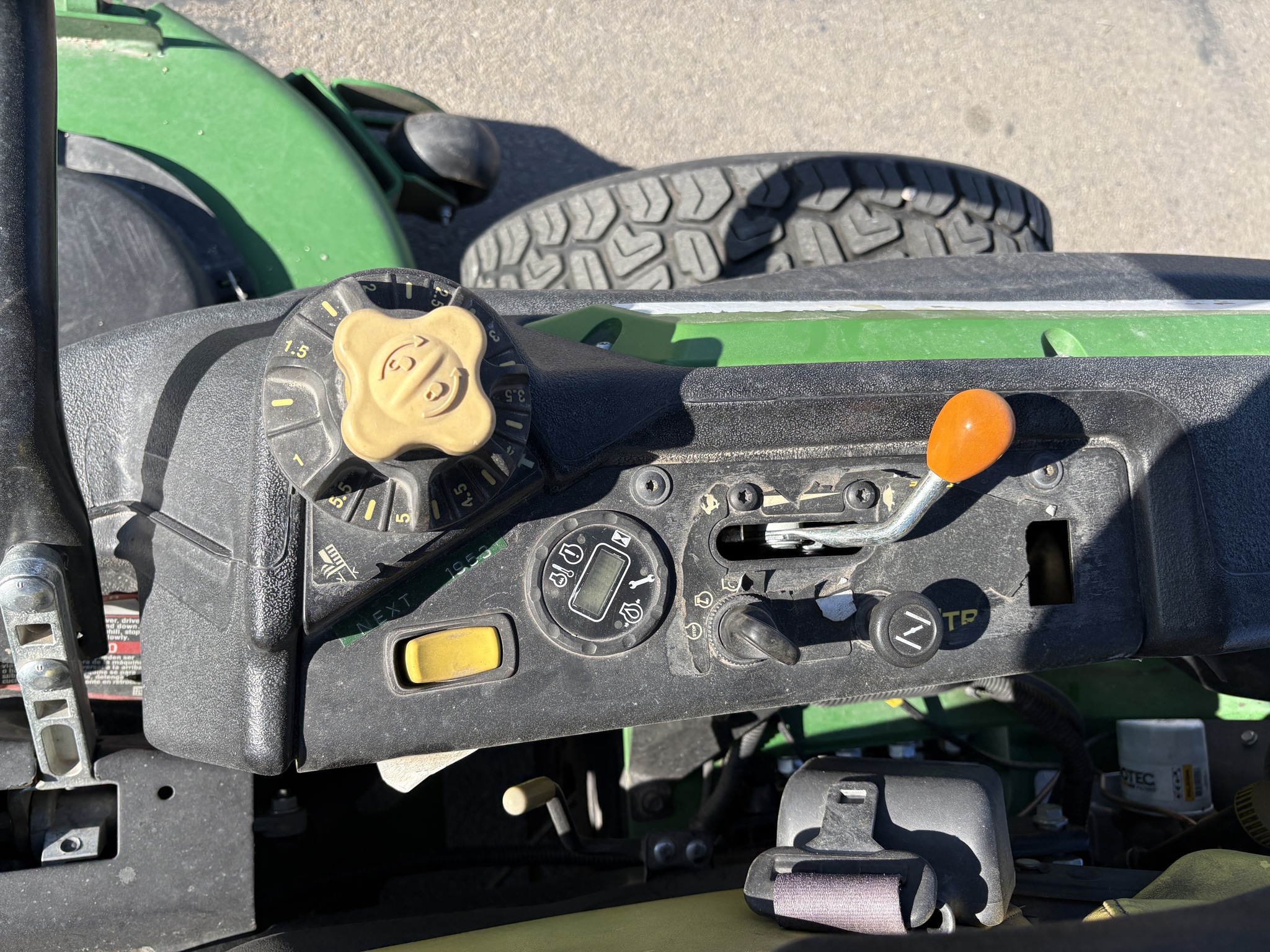 2018 John Deere Z960M Image 23