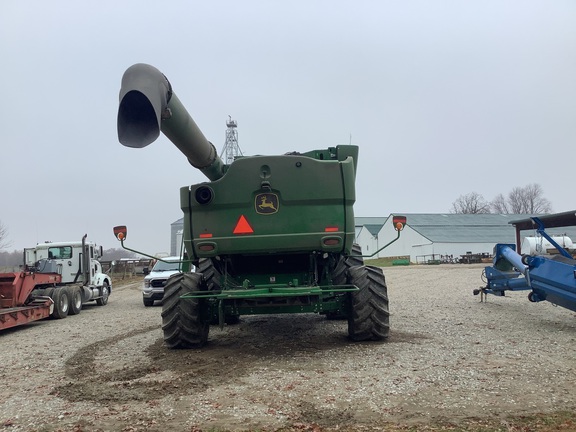 Photo of 2023 John Deere S790