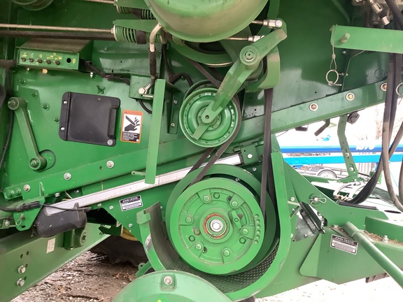 Photo of 2023 John Deere S790