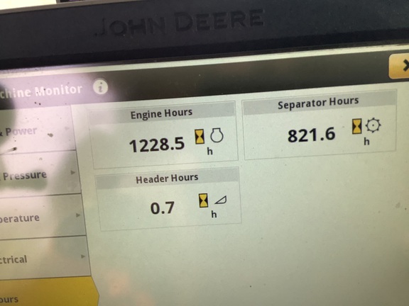 Photo of 2023 John Deere S790