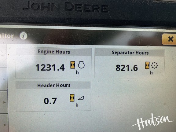 Photo of 2023 John Deere S790