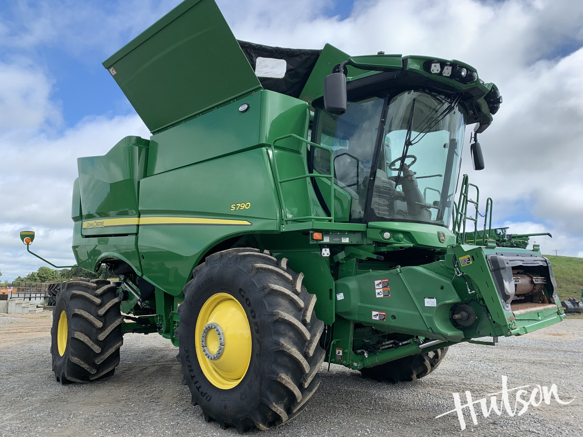 2023 John Deere S790