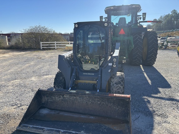 2018 John Deere 324G