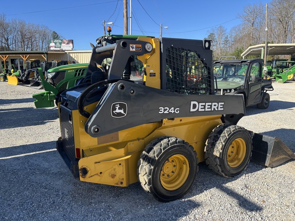 2018 John Deere 324G