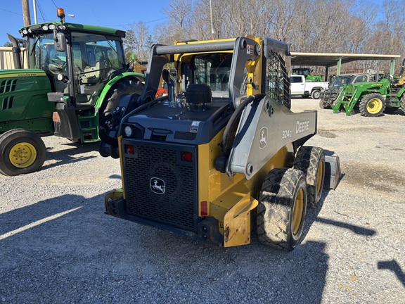 2018 John Deere 324G