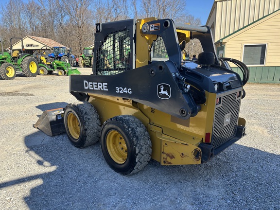 2018 John Deere 324G