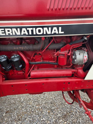 Photo of 1980 International Harvester 1086