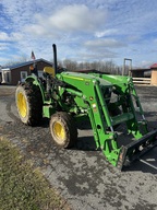 Tractor - Utility For Sale 2024 John Deere 5060E , 60 HP