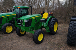Tractor - Utility For Sale 2024 John Deere 5060E , 60 HP