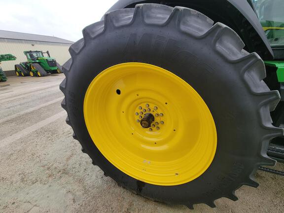 2025 John Deere 8R 340 - Photo4
