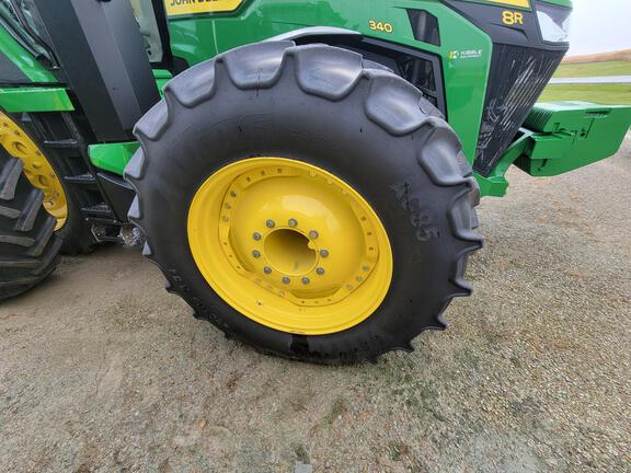 2025 John Deere 8R 340 - Photo5