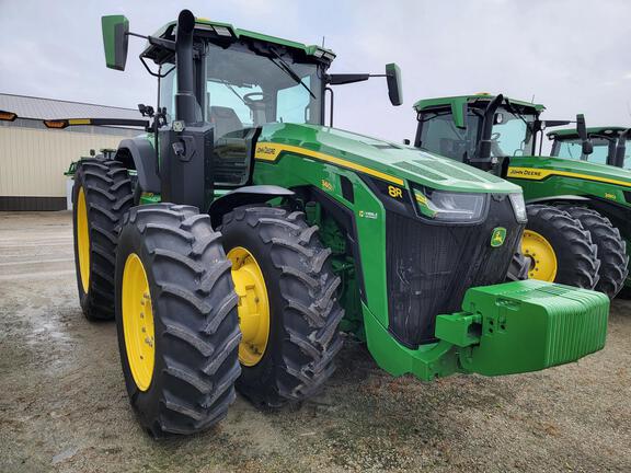  John Deere 8R 340