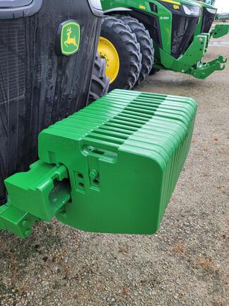 2025 John Deere 8R 340 - Photo6