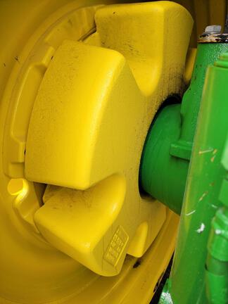 2025 John Deere 8R 340 - Photo11