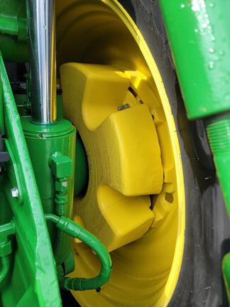 2025 John Deere 8R 340 - Photo12