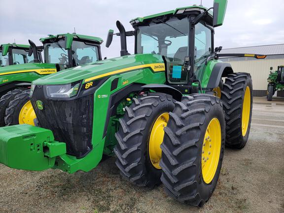 2025 John Deere 8R 340 - Photo3