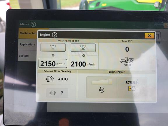 2025 John Deere 8R 340 - Photo21