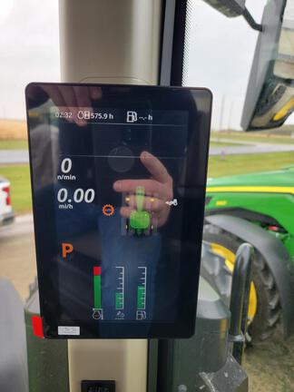 2025 John Deere 8R 340 - Photo24