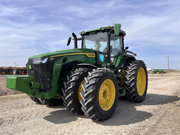  John Deere 8R 340