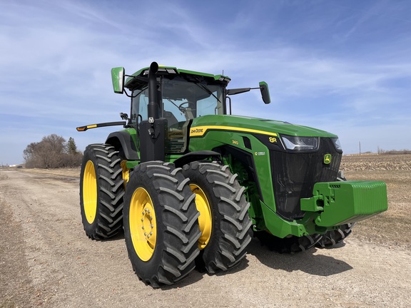 2025 John Deere 8R 340 - Photo3