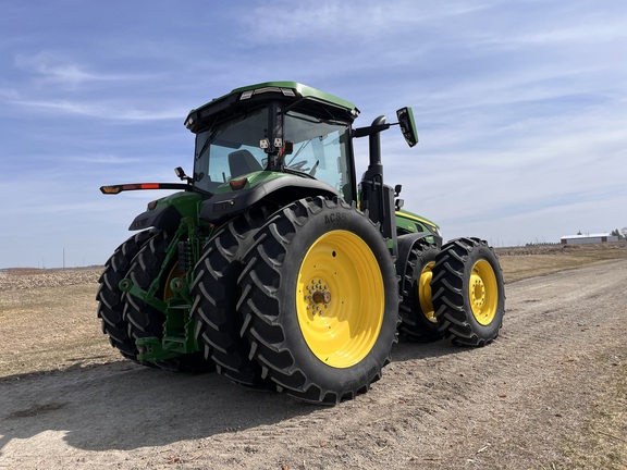 2025 John Deere 8R 340 - Photo5