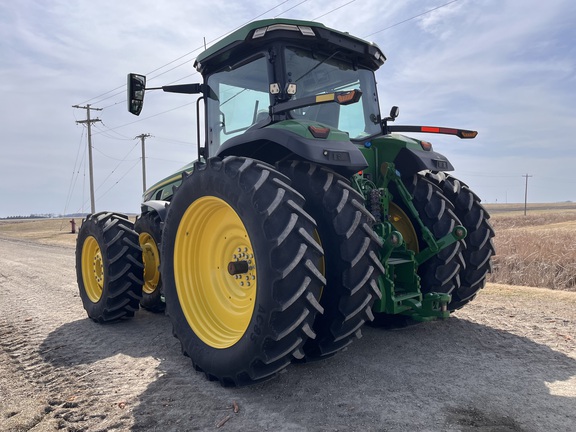 2025 John Deere 8R 340 - Photo7