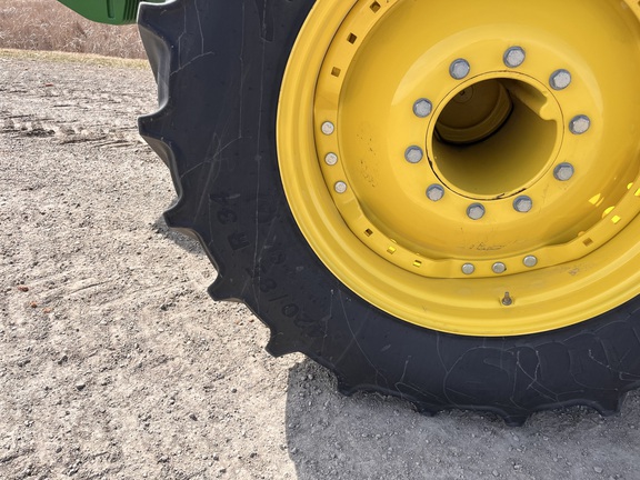 2025 John Deere 8R 340 - Photo10