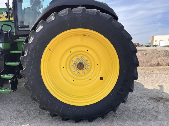 2025 John Deere 8R 340 - Photo19