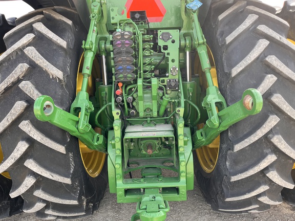 2025 John Deere 8R 340 - Photo23
