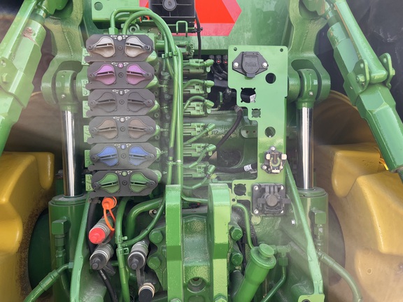 2025 John Deere 8R 340 - Photo24