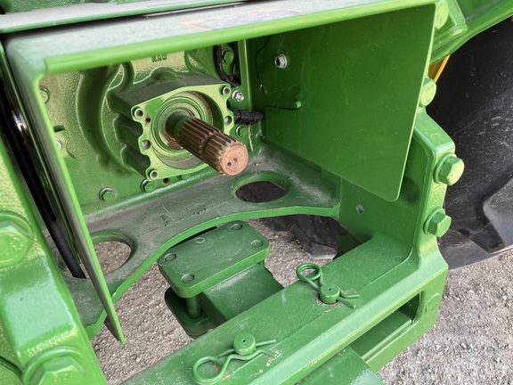 2025 John Deere 8R 340 - Photo25