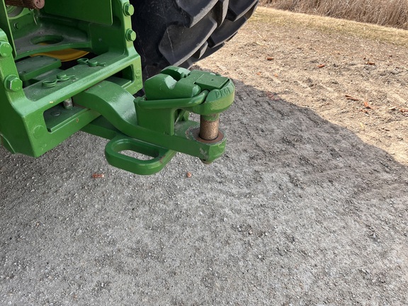 2025 John Deere 8R 340 - Photo26