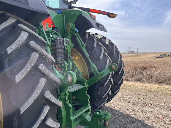 2025 John Deere 8R 340 - Photo27