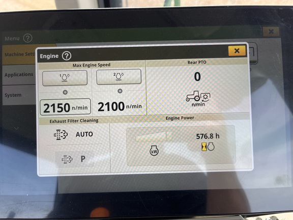 2025 John Deere 8R 340 - Photo32